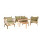Line coffee set 5-pcs
