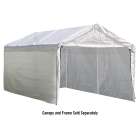 Canopy Enclosure Kit for the SuperMax 10 ft. x 20 ft. (Frame and Canopy Sold Separately)