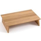 Table basse de style scandinave Fuji - Corriveau