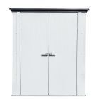 Abri de patio Spacemaker, 5 x 3, gris pâle et anthracite