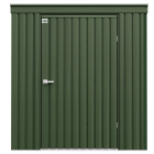 Abri de rangement Scotts pour entretien des pelouses, 6 x 4, vert