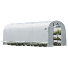GrowIT重型 12 x 24英尺 圆顶温室大棚