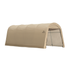 AutoShelter圆顶 10 x 20英尺