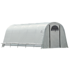 GrowIT Heavy Duty Round 12 x 20 ft. Greenhouse