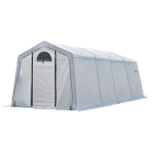 Serre de jardin à pignon GrowIT 10 x 20 pi