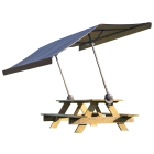 Auvent Quick Clamp 10 pi
